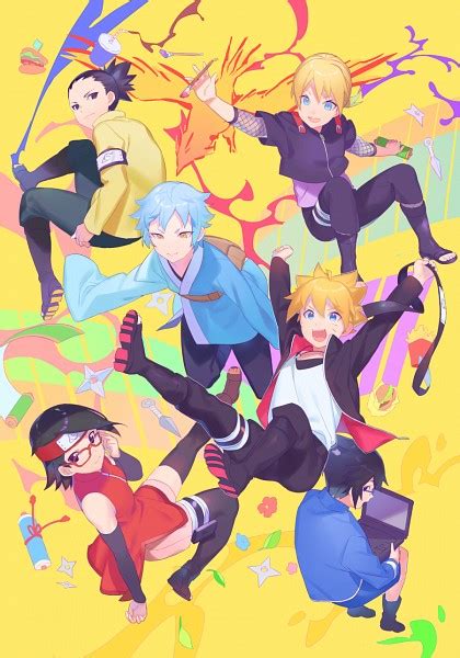 Amigo Do Boruto