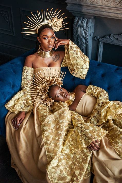 current african royalty