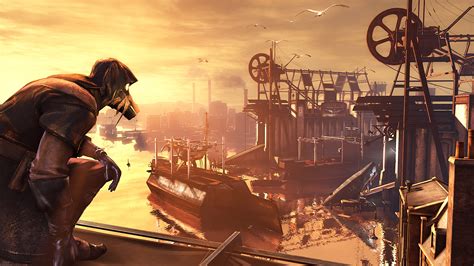 Dishonored co-creator has some interesting ideas about what makes a ...