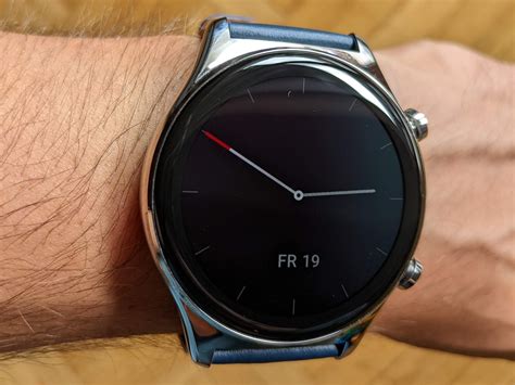 Honor Watch GS 3 review - Chic smartwatch with counting weakness ...