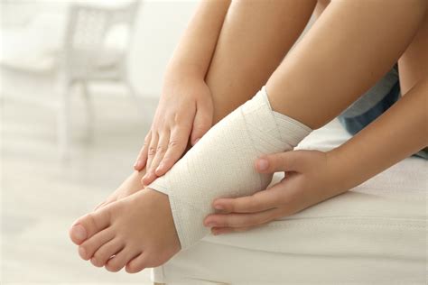 ankle sprains  permanent damage osr physical therapy