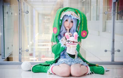 cosplay anime kawaii wallpapers wallpaper cave