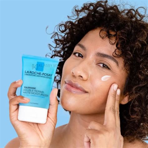 La Roche-Posay Toleriane Double Repair Matte Face Moisturizer 75ml ...