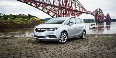 Vauxhall Zafira Tourer Review 2026 | Drive, Specs & Pricing | Carwow