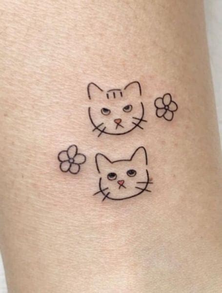 cat tattoo design ideas   love  trend spotter