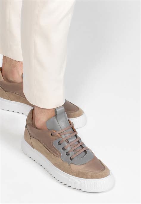 Desa Trainers - beige - Zalando