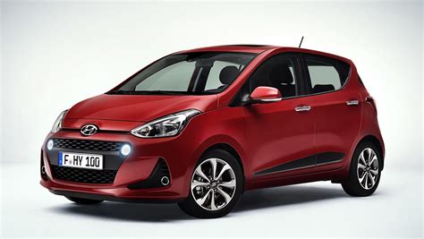 Hyundai i10 2016 facelift - pictures | Auto Express