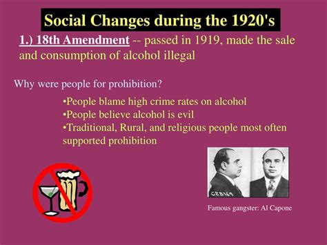 Politics Of The Roaring Twenties Answer 2
