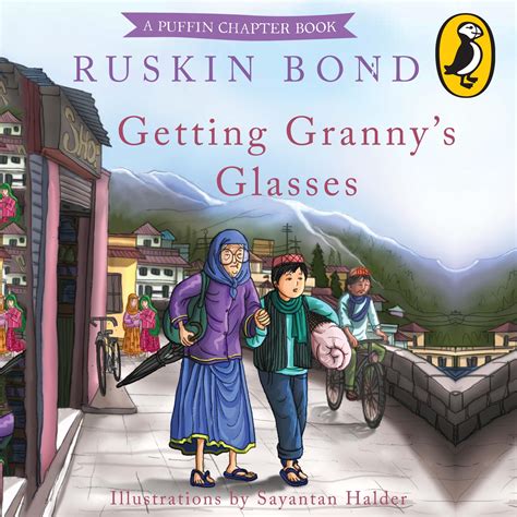 Getting Granny's Glasses - Penguin Random House India