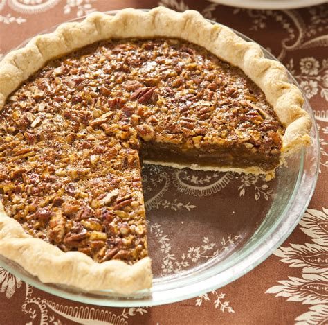 recipe perfect pecan pie wpr