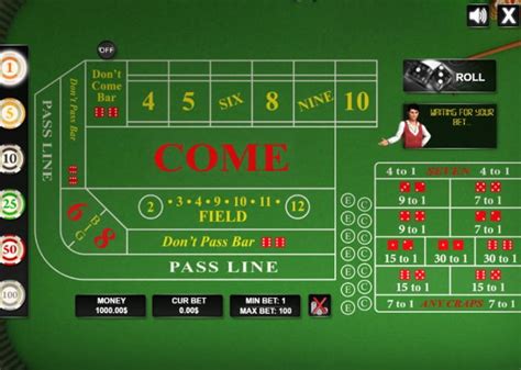 craps strategy   profit  playing craps