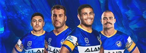 Parramatta Eels add four players to its 2021 NRL squad | Eels