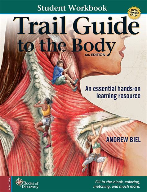 Trail Guide Of The Body Workbook 7