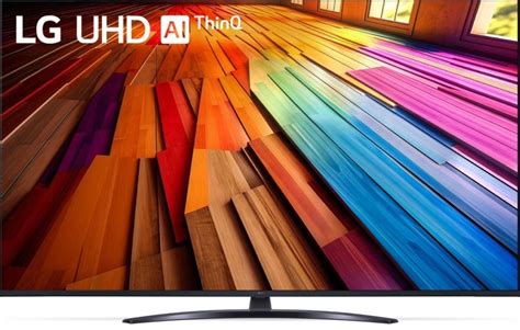 Купить LED телевизор LG 65UT81006LA 4K Ultra HD недорого в Москве с ...