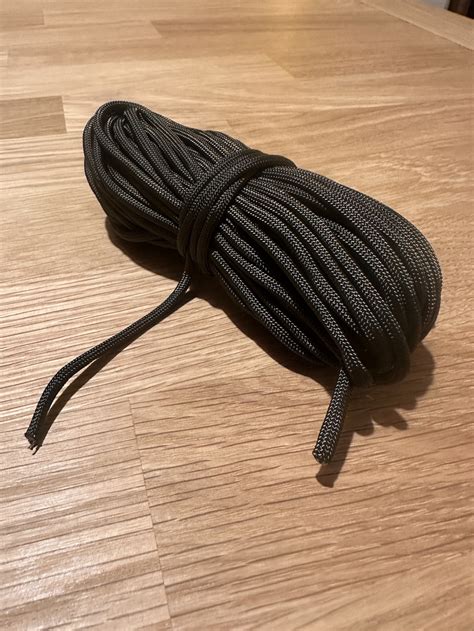 Paracord 550 - 15m verschiedene Farben! | Bushcraft North