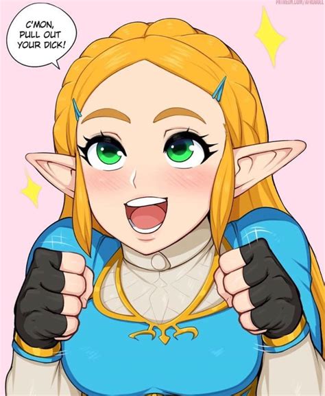 Zelda rule 34 - teryeuro