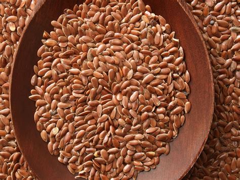 6 Health Benefits Of Flaxseeds