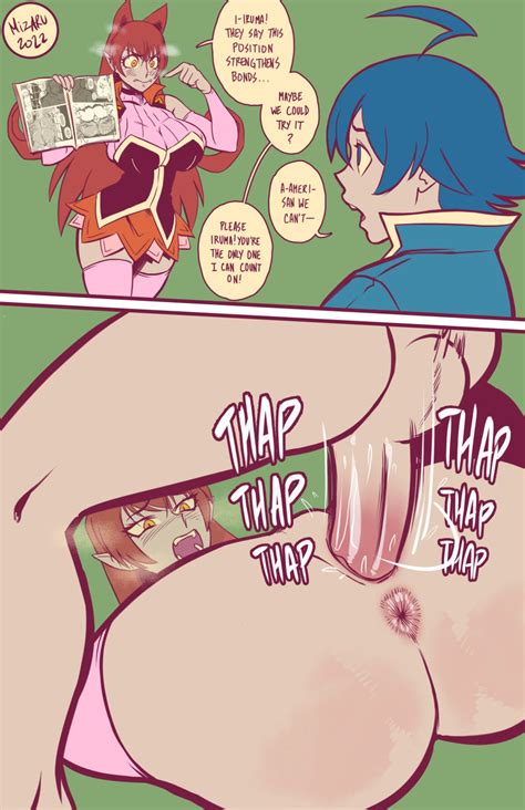 mairimashita iruma kun porn page    rule xxx