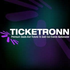 Ticketron .us (1111u) - Profile | Pinterest