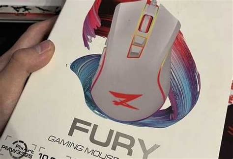Игровая мышь zet gaming fury | Festima.Ru - Мониторинг объявлений