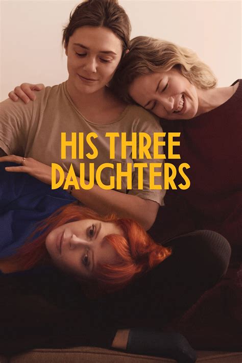 His Three Daughters (2024) - Posters — The Movie Database (TMDB)