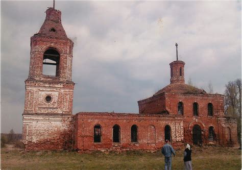 Храм преподобного Сергия Радонежского с. Студенцы: История храма