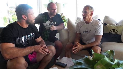 Dmitry Klokov in Mark Laakso house - YouTube