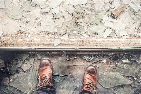 Fragile and Breakable Things : Professor Carol