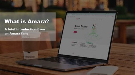 introducing amara finance smart liquidity research