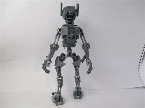 robert  robot lego creations  ttv message boards