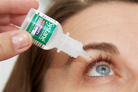 The 14 Best Eye Drops for Dry Eyes