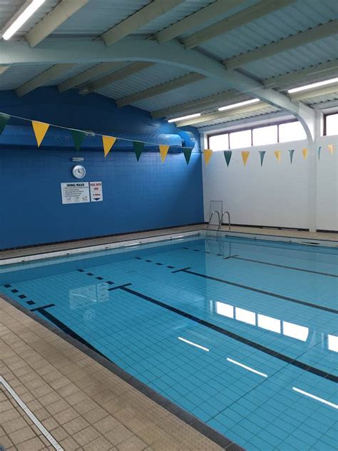 YMCA Garstang Pool - Now Fully Re-Opened | Fylde Coast YMCA Y:Active