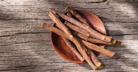 discover  spiritual  medicinal   licorice root