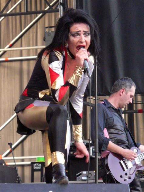 Style Icon: Siouxsie Sioux and the Banshees | Sudden Chic