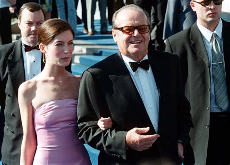 Jack Nicholson Ex Wife