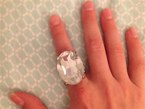 Big Fake Rings at Evelyn Turner blog