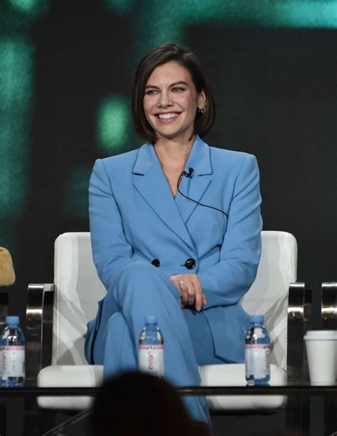 LAUREN COHAN at 2023 TCA Winter Press Tour in Pasadena 01/10/2023