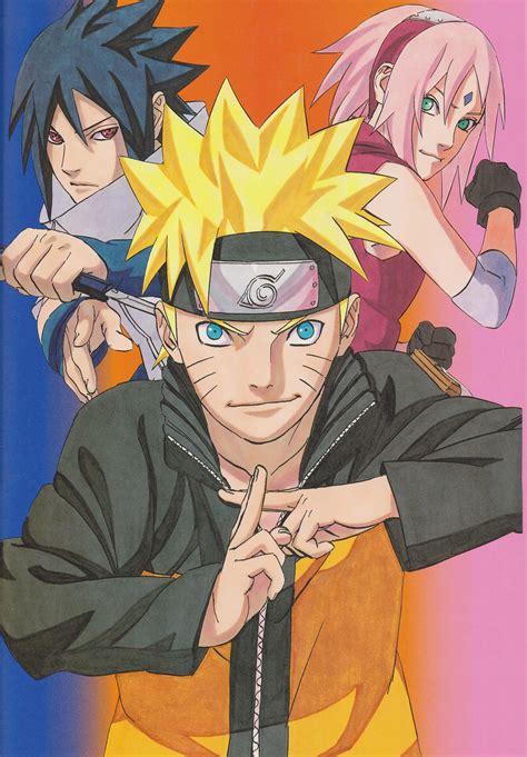 Naruto Sasuke Sakura Full Hd Wallpaper | Webphotos.org