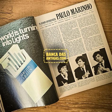 Revista Playboy Da Xuxa - Revista Playboy - Edição Xuxa - Dezembro de 1982 - Banca das Antigas ...
