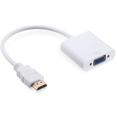 Переходник HDMI - VGA DREAM купить в СПб | Умные Модули - SMDX.RU