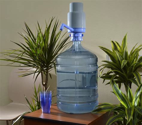 Критерии выбора питьевой воды - Aqua Well