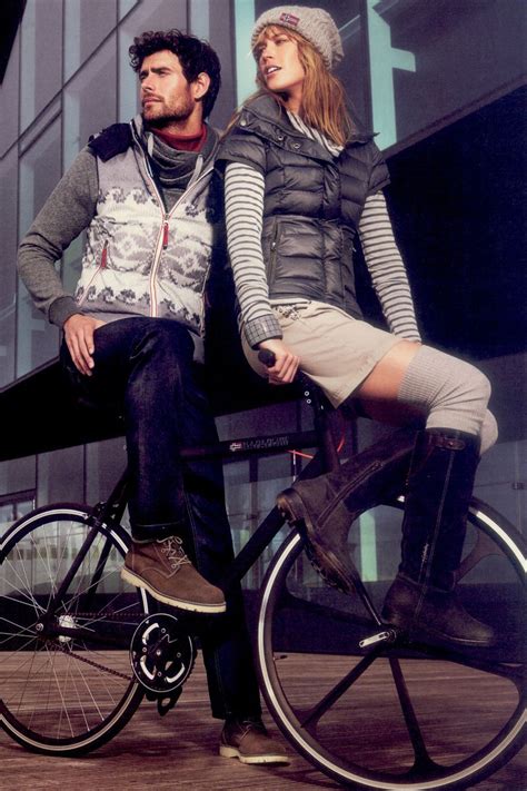 Napapijri F/W 2013 campaign (Napapijri)