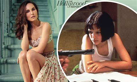 Natalie Portman reflects on 'cringey and 'complicated' role in Leon: The Professional aged 12 ...