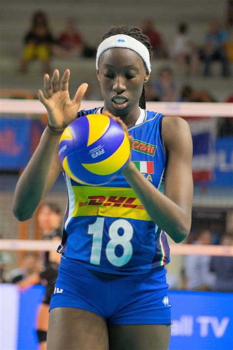 Paola Egonu Imoco Volley Conegliano | Giocatrici di pallavolo