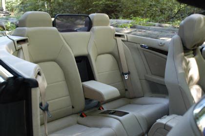 mercedes   cgi cabrio test sauber gefoent automobil magazinde