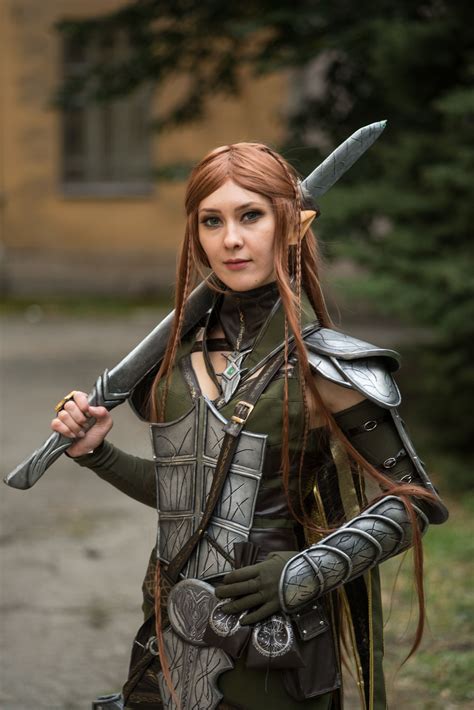 Pin on Skyrim High Elf Cosplay