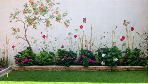 Garden Murals for Outdoors | divyajanan