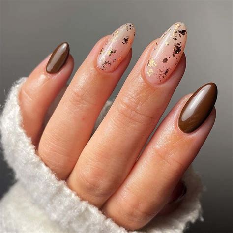 45 Insanely Cute Autumn Nail Designs You Have to Recreate This Autumn