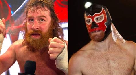 sami zayn  life  el generico  joining wwe ewrestlingnewscom