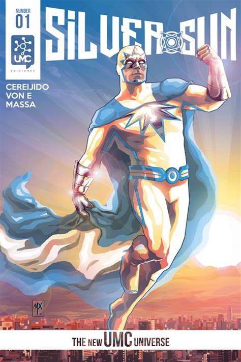 Silver Sun #1 - IndyPlanet